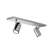 Oprawa noemie 2 2x35W GU10 | ES111 IP44 chrom